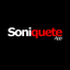 Soniquete, flamenco and guitar icon