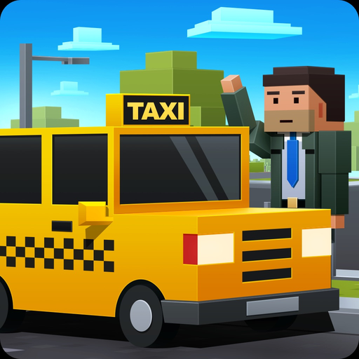 Loop Taxi app icon
