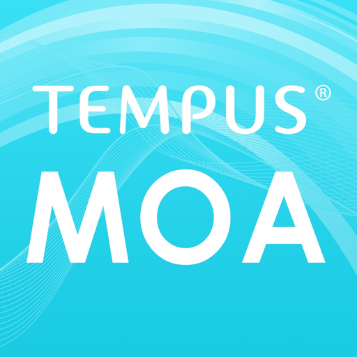 Personalliggare ID06 - MOA app icon