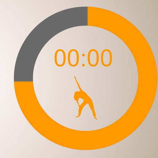 GymTimer4Home app icon
