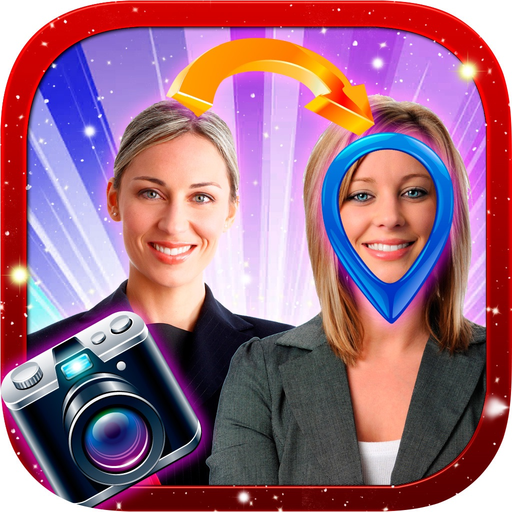 Face Switcher & Swap Booth app icon