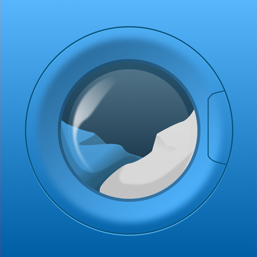 Tvättstugetid app icon