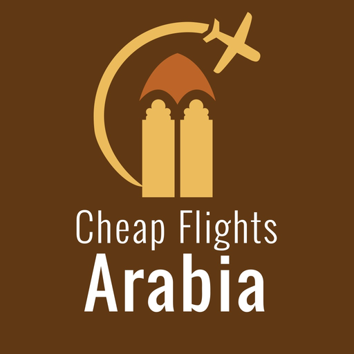 Cheap Flights Arabia - تذاكر طيران حول العالم app icon