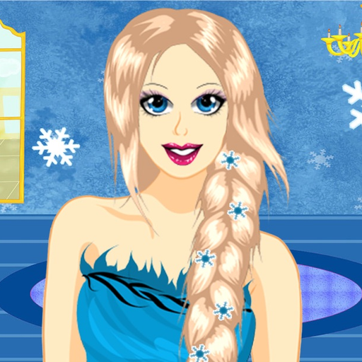 Princess Dress! app icon