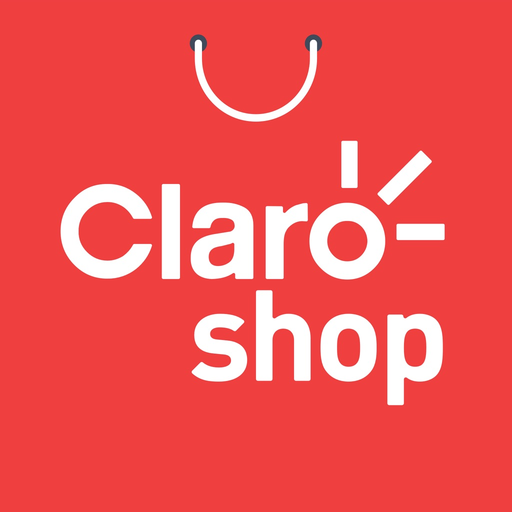 Claro shop app icon