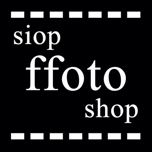 Siop Ffoto Shop app icon