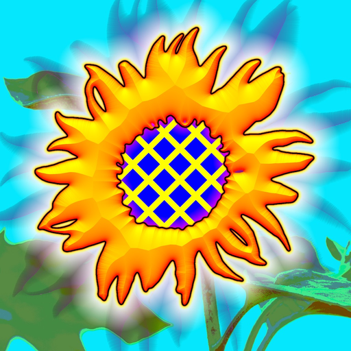 PosterizeImager app icon