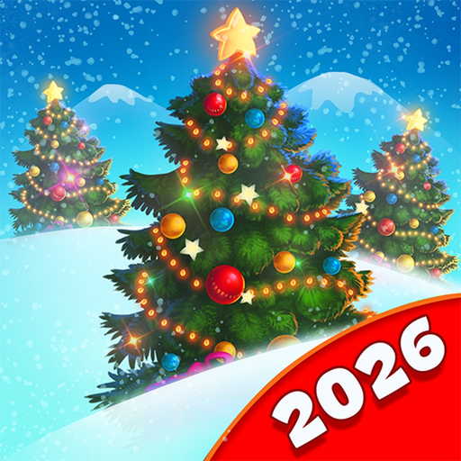 Christmas Sweeper 3: Match-3 app icon