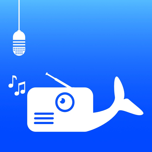 Whale Radio app icon