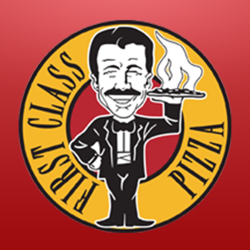 First Class Pizza: Foothill app icon