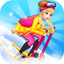 Amazing Princess Ski Safari icon
