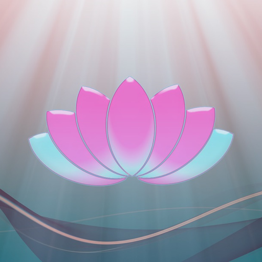 Relax, Meditate & Sleep with Fireplace & Aquarium natural sounds app icon