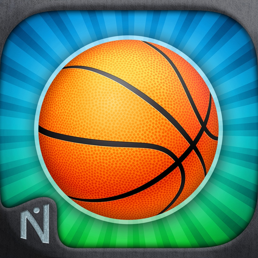 Basketball Clicker app icon