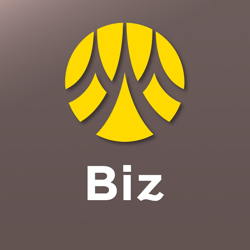 Krungsri Biz Mobile app icon