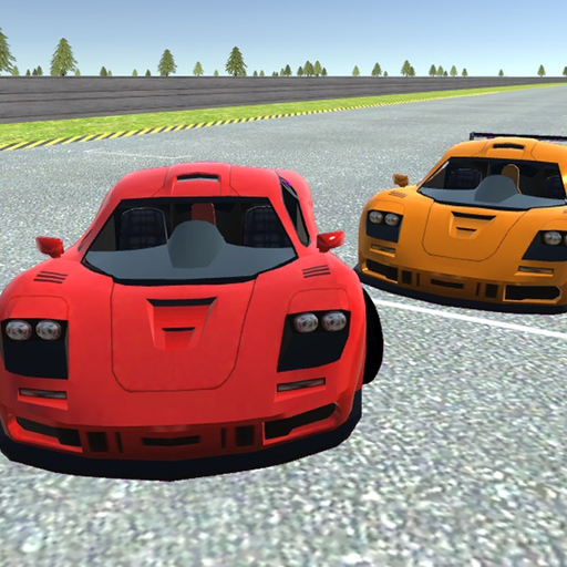Car Racing : Knockout 3D for TV app icon