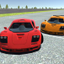 Car Racing : Knockout 3D for TV icon