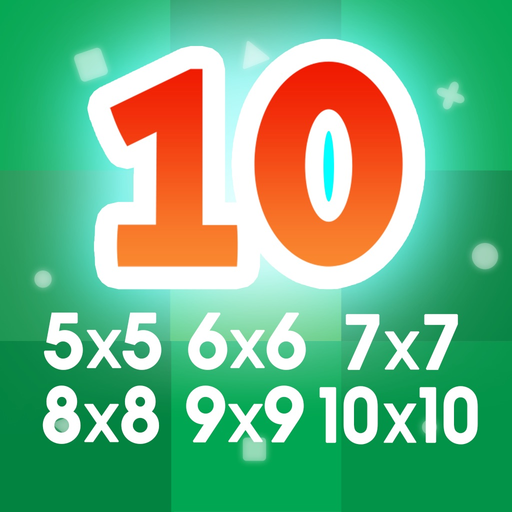Can you get 10 - 10/10 Number Game The Last Hocus app icon