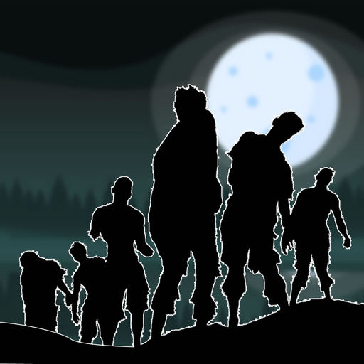Math Vs Zombies Tower Defense app icon