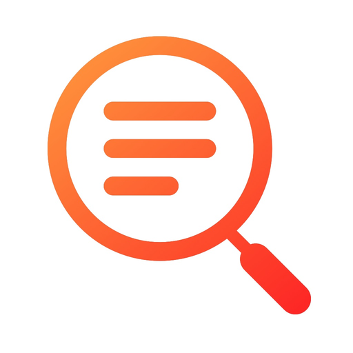 Epona Search - Search from anywhere to everywhere app icon