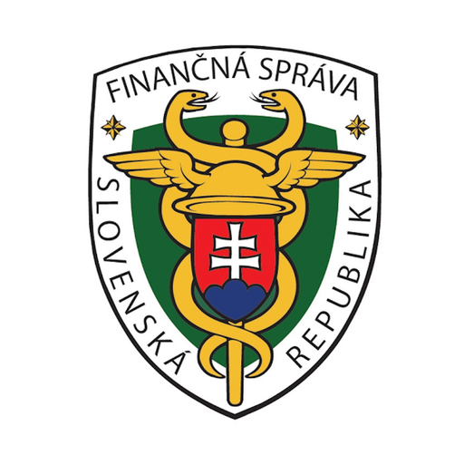 Info služby Finančnej správy app icon