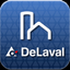 DeLaval MyFarm icon