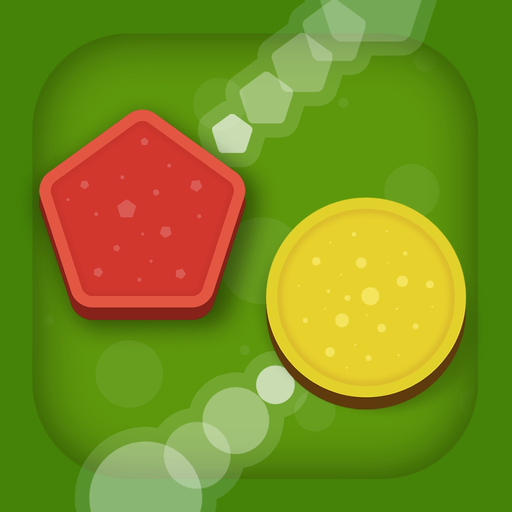 Smart Baby Shapes: Learning games for toddler kids app icon