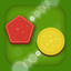 Smart Baby Shapes: Learning games for toddler kids icon