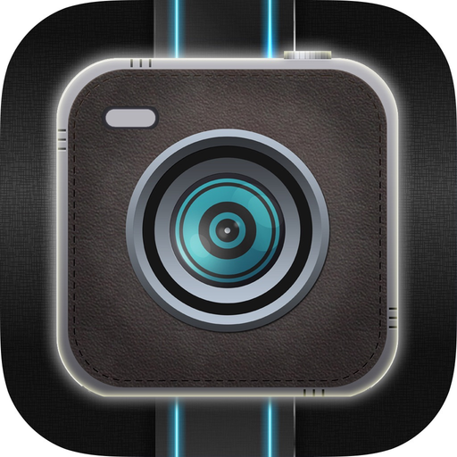 Super Slow Shutter Camera FX app icon