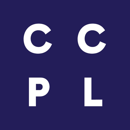 Cuyahoga County Public Library app icon