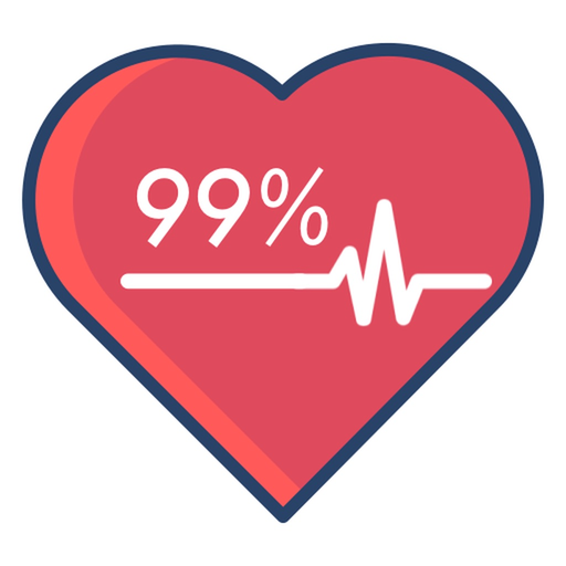 Love Test: relationship test app icon