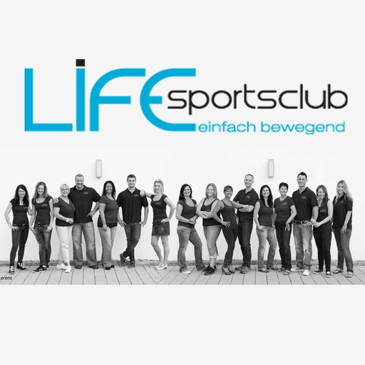 LIFE sportsclub app icon