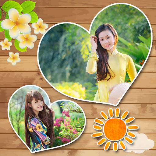 Picture Grid Collage - Photo Collage Maker app icon