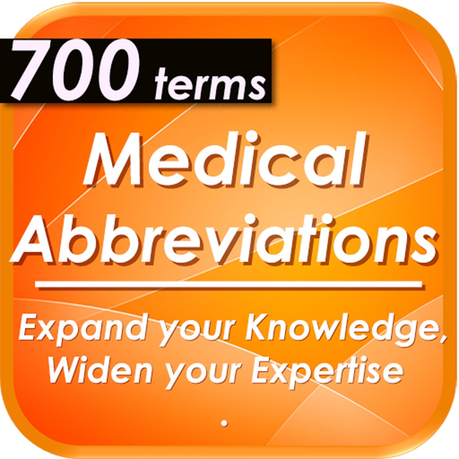 Medical Abbreviations 700 terms app icon
