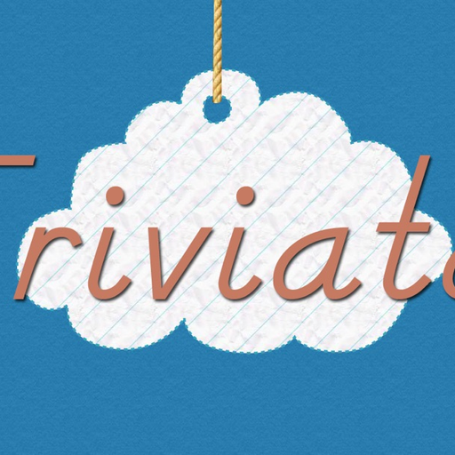 Triviata: Simple Fun Trivia app icon