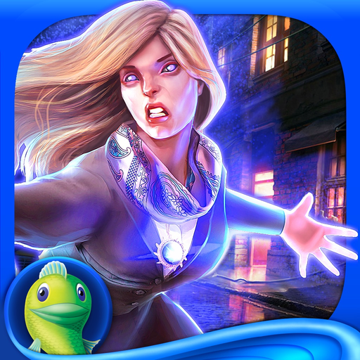 Grim Tales: The Final Suspect - A Hidden Object Mystery app icon