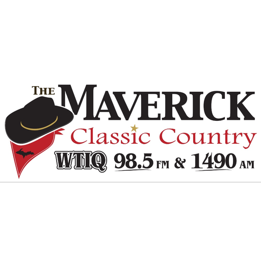 WTIQ Maverick 1490 app icon