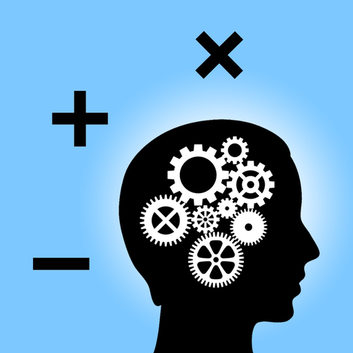 Math Seniors - brain training app icon