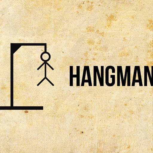 Hangman - A Vocabulary Game app icon