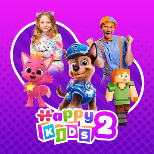 HappyKids2 app icon