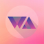 Woman App - Female cycle calendar icon
