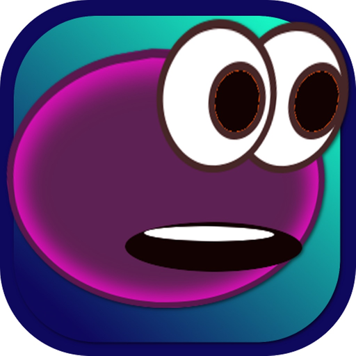 Blobbing app icon