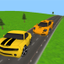 Racer Cars : Highway 3D for TV icon