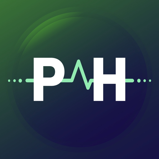Player's Health app icon