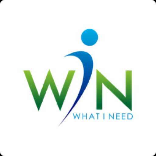 WIN: What I Need app icon