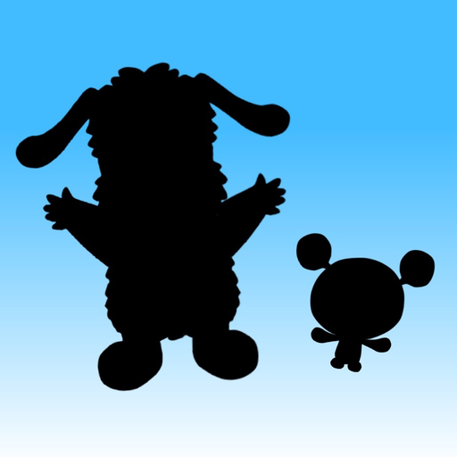 Who's The Shadow for Inai Inai Baa! (Peek-a-boo) app icon