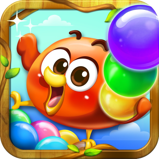 Bubble Hexa app icon