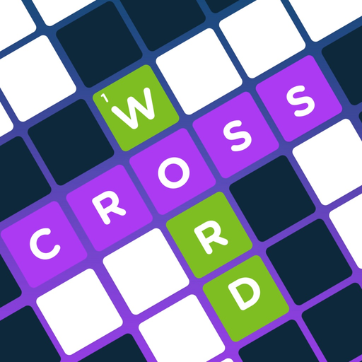 Crossword Quiz - Word Puzzles! app icon