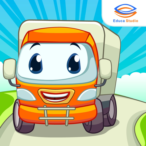 Marbel Transportation Free Edu Games app icon