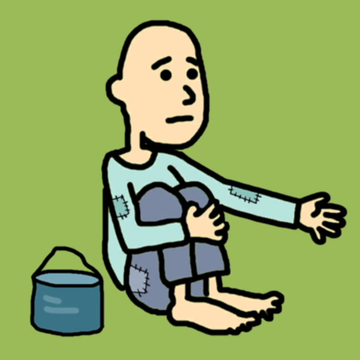 Beggar Life app icon