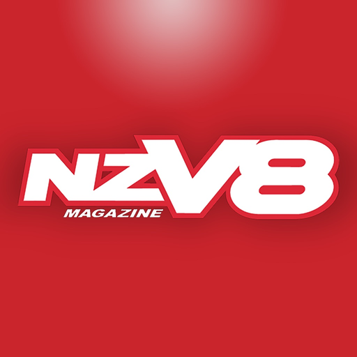 NZV8 Magazine app icon